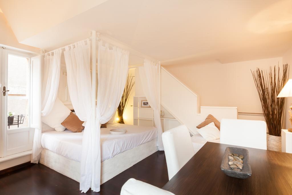 Casa Serena Róma Szoba fotó