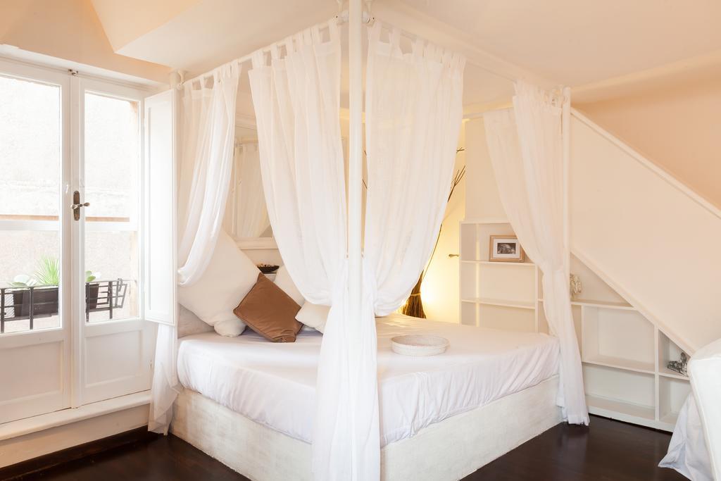 Casa Serena Róma Szoba fotó