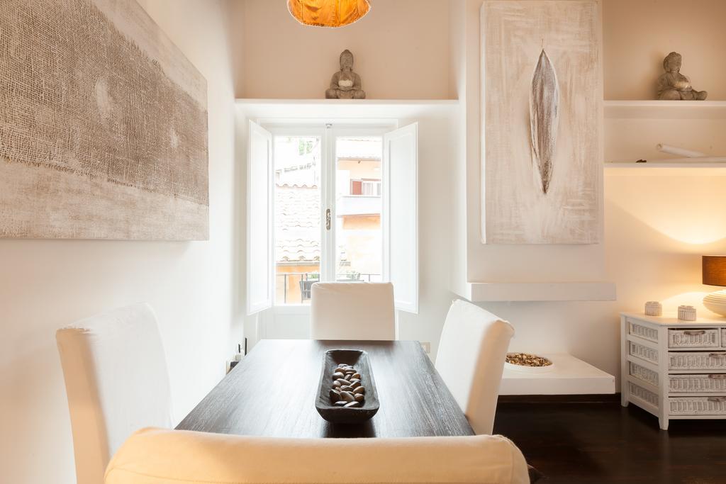 Casa Serena Róma Szoba fotó