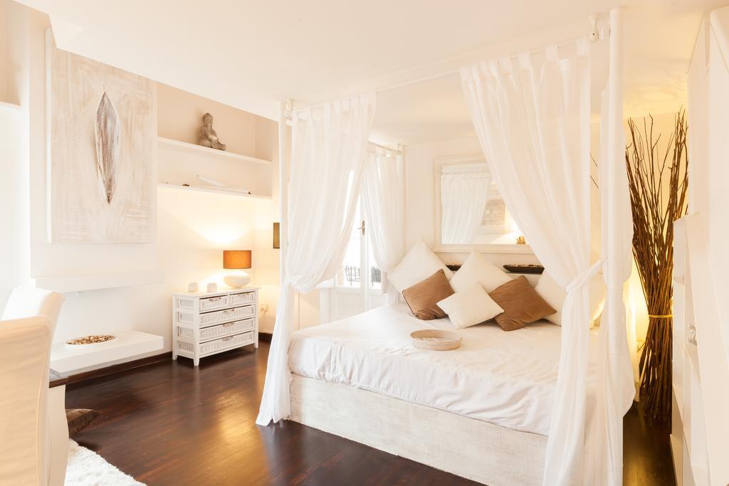 Casa Serena Róma Szoba fotó
