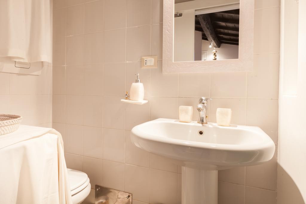 Casa Serena Róma Szoba fotó