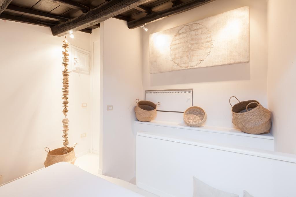 Casa Serena Róma Szoba fotó